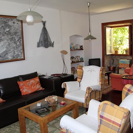 Casa Bernarda Hotel Corcubion Bagian luar foto