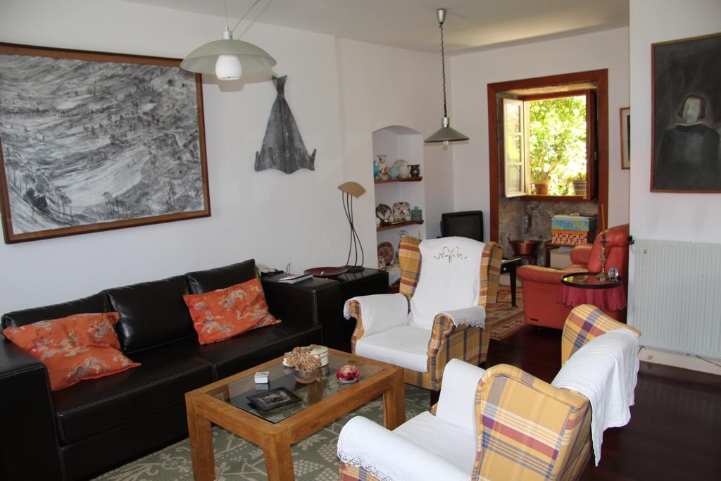 Casa Bernarda Hotel Corcubion Bagian luar foto