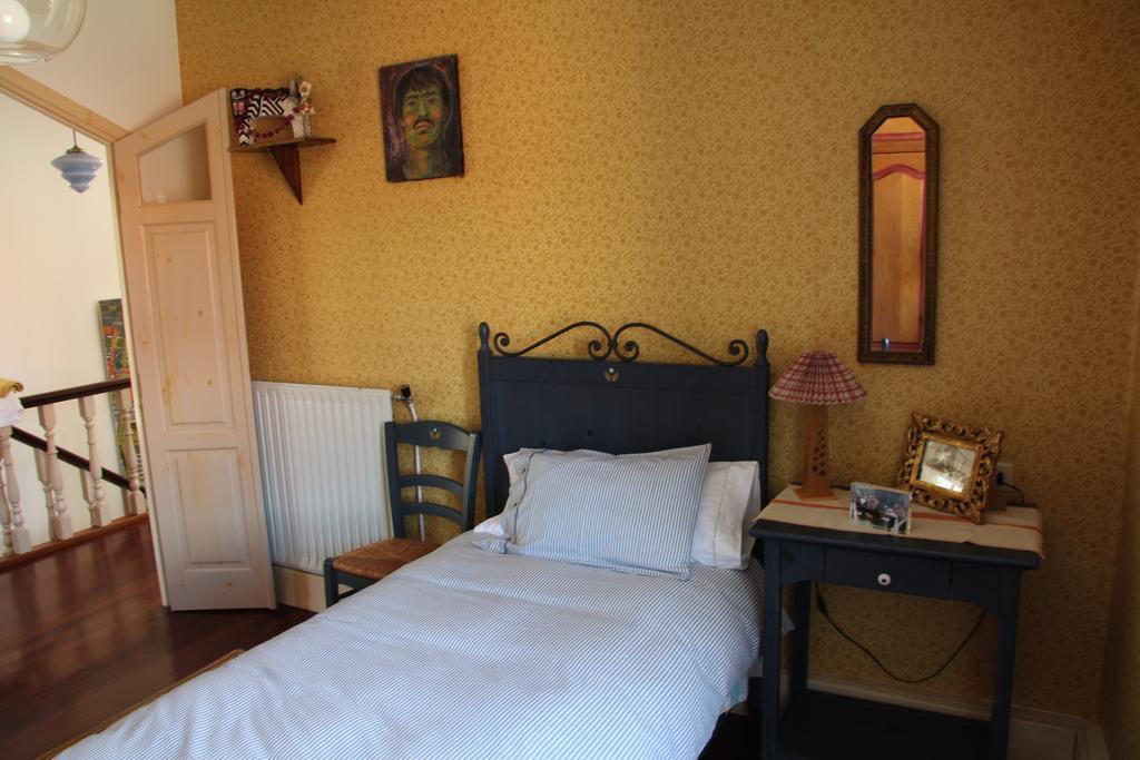 Casa Bernarda Hotel Corcubion Ruang foto