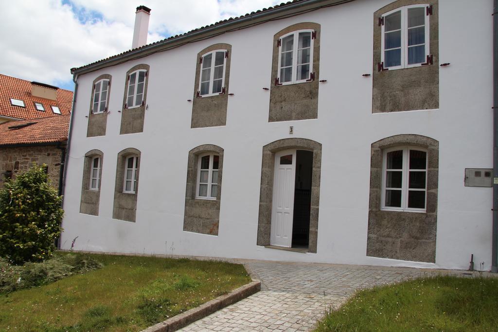 Casa Bernarda Hotel Corcubion Bagian luar foto