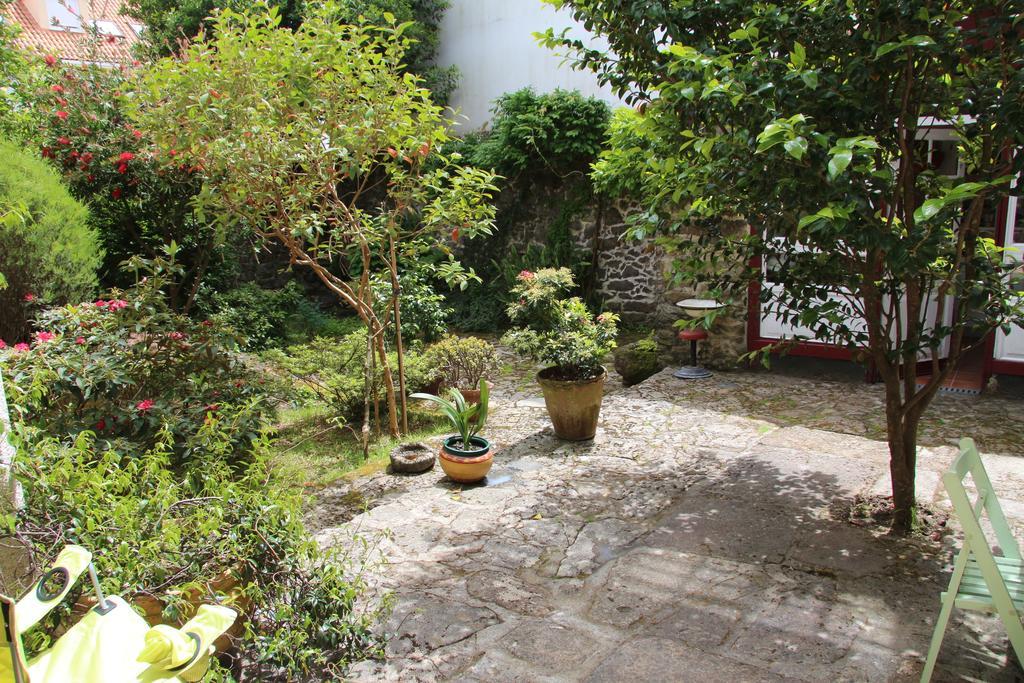 Casa Bernarda Hotel Corcubion Bagian luar foto