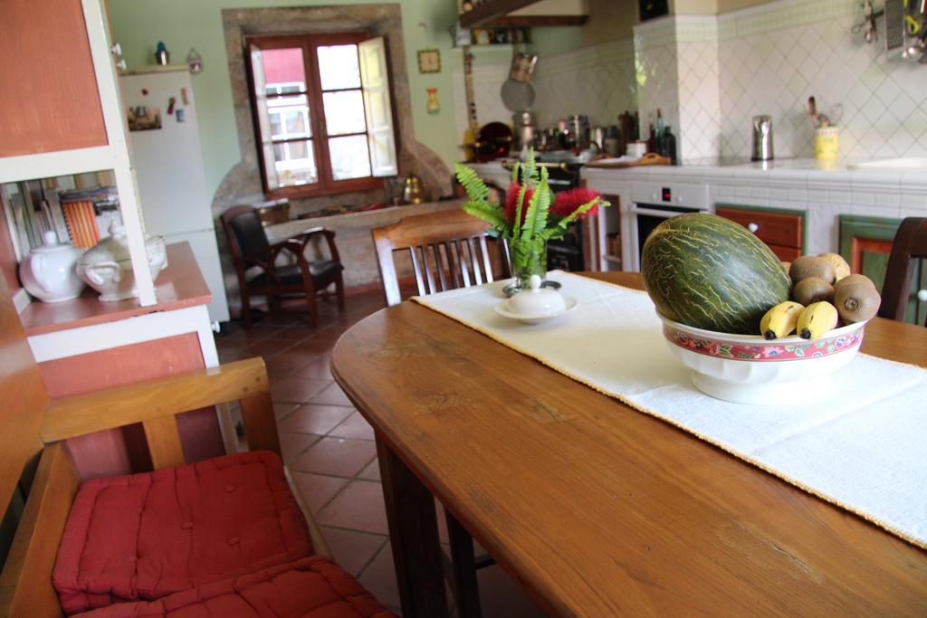 Casa Bernarda Hotel Corcubion Bagian luar foto